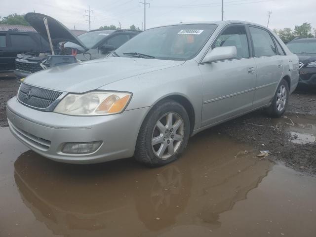 2000 TOYOTA AVALON XL, 