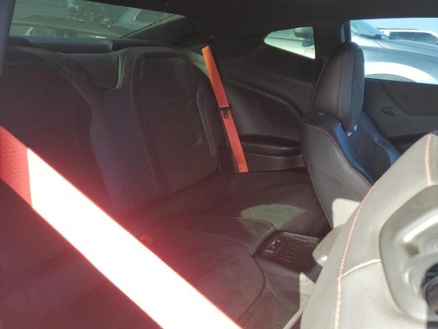 1G1FJ1R66J0182950 - 2018 CHEVROLET CAMARO ZL1 白色 照片 10