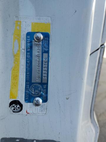 1G1FJ1R66J0182950 - 2018 CHEVROLET CAMARO ZL1 白色 照片 12