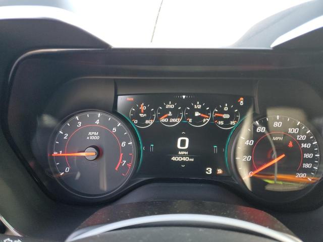 1G1FJ1R66J0182950 - 2018 CHEVROLET CAMARO ZL1 白色 照片 9