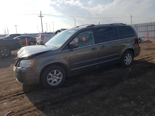 2A4RR5D17AR271684 - 2010 CHRYSLER TOWN & COU TOURING 灰色 照片 1