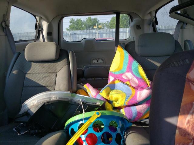 2A4RR5D17AR271684 - 2010 CHRYSLER TOWN & COU TOURING 灰色 照片 10