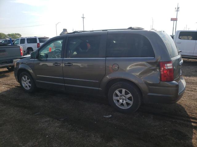 2A4RR5D17AR271684 - 2010 CHRYSLER TOWN & COU TOURING 灰色 照片 2