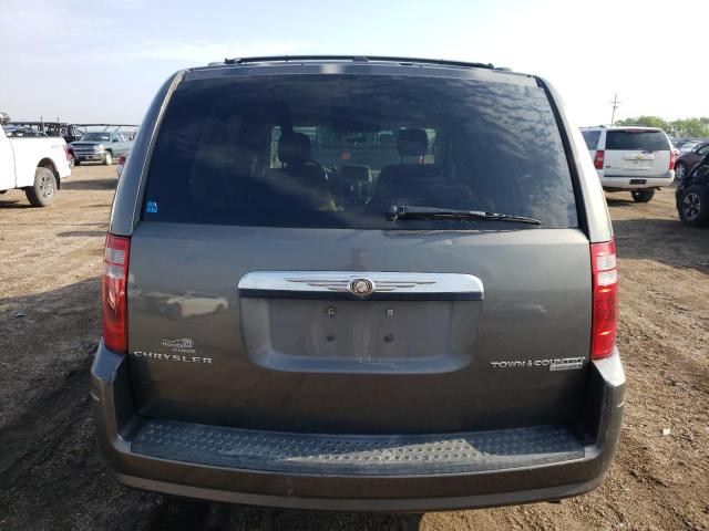 2A4RR5D17AR271684 - 2010 CHRYSLER TOWN & COU TOURING 灰色 照片 6
