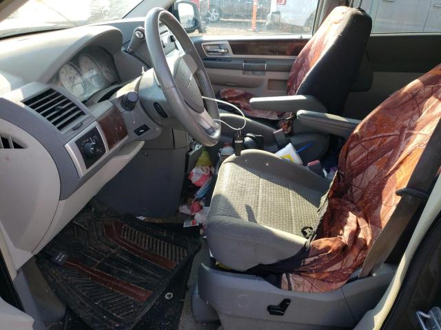 2A4RR5D17AR271684 - 2010 CHRYSLER TOWN & COU TOURING 灰色 照片 7