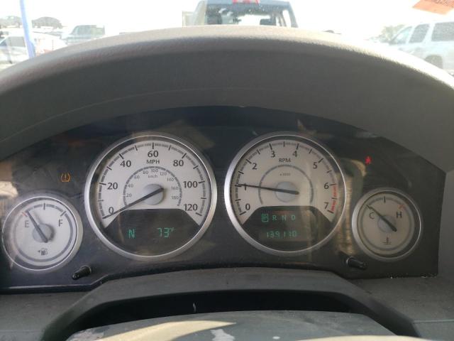 2A4RR5D17AR271684 - 2010 CHRYSLER TOWN & COU TOURING 灰色 照片 9