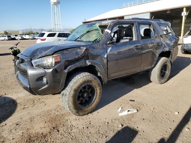 JTEBU5JR2G5278110 - 2016 TOYOTA 4RUNNER SR5/SR5 PREMIUM 石墨色 照片 1