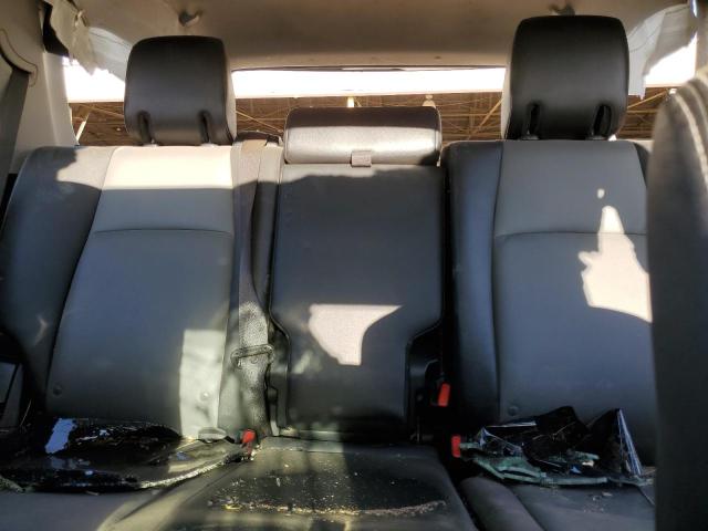 JTEBU5JR2G5278110 - 2016 TOYOTA 4RUNNER SR5/SR5 PREMIUM 石墨色 照片 10