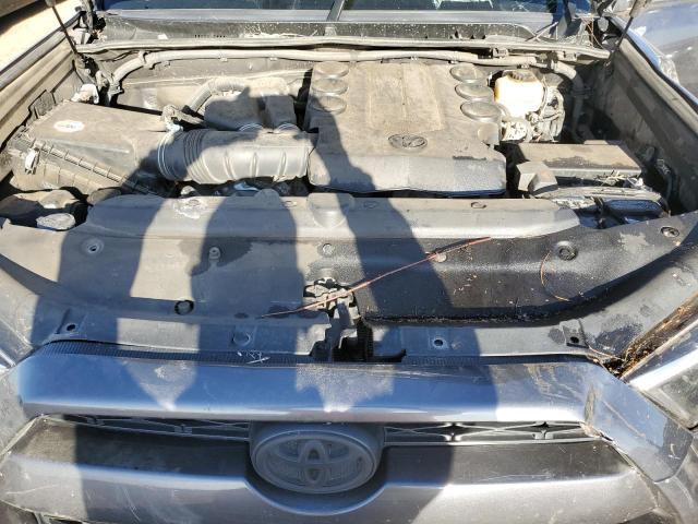 JTEBU5JR2G5278110 - 2016 TOYOTA 4RUNNER SR5/SR5 PREMIUM 石墨色 照片 12