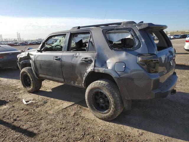 JTEBU5JR2G5278110 - 2016 TOYOTA 4RUNNER SR5/SR5 PREMIUM 石墨色 照片 2