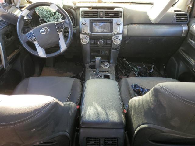 JTEBU5JR2G5278110 - 2016 TOYOTA 4RUNNER SR5/SR5 PREMIUM 石墨色 照片 8