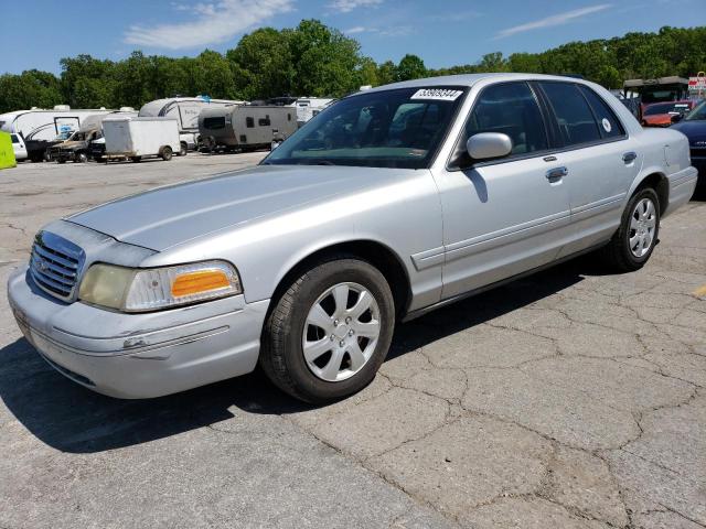 2001 FORD CROWN VICT, 