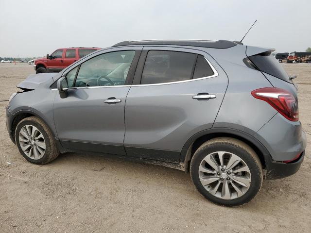 KL4CJASBXLB034965 - 2020 BUICK ENCORE PREFERRED GRAY photo 2