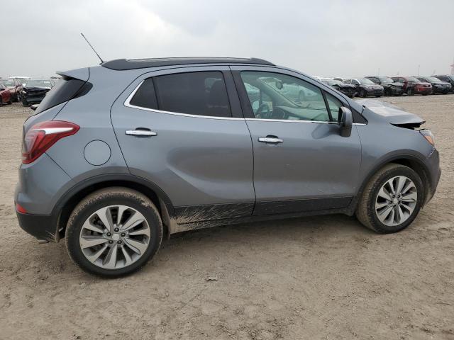 KL4CJASBXLB034965 - 2020 BUICK ENCORE PREFERRED GRAY photo 3