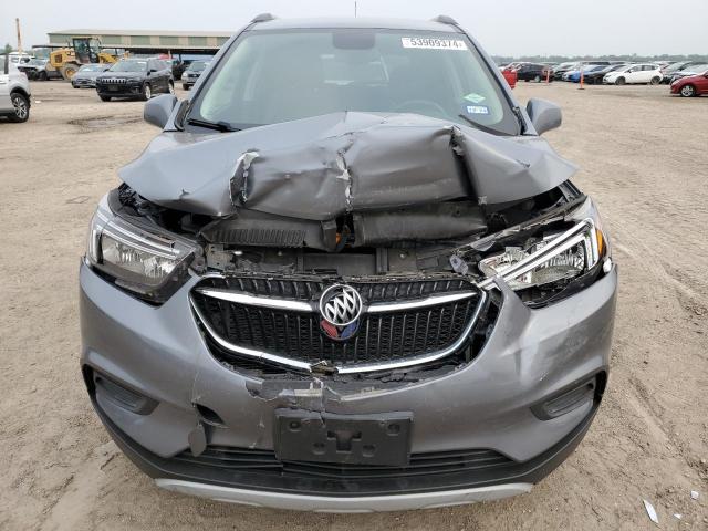 KL4CJASBXLB034965 - 2020 BUICK ENCORE PREFERRED GRAY photo 5