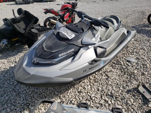 YDV44722B020 - 2020 SEAD JETSKI SILVER photo 2