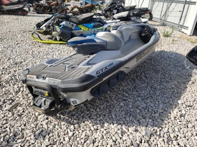 YDV44722B020 - 2020 SEAD JETSKI SILVER photo 4