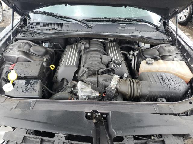 2C3CDZFJ2LH103673 - 2020 DODGE CHALLENGER R/T SCAT PACK CHARCOAL photo 11