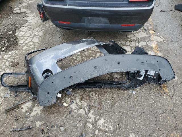 2C3CDZFJ2LH103673 - 2020 DODGE CHALLENGER R/T SCAT PACK CHARCOAL photo 12