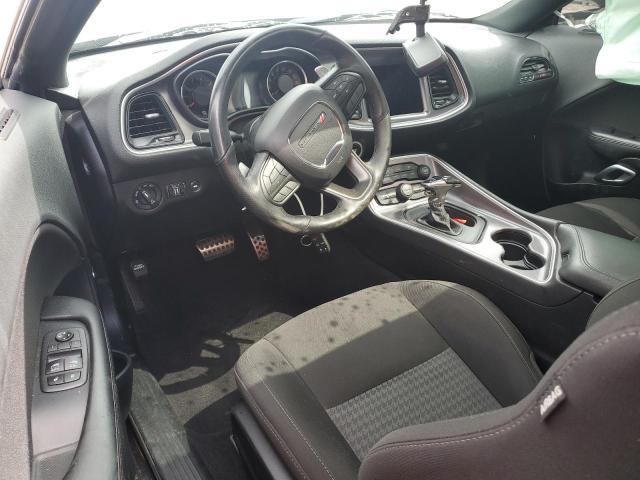 2C3CDZFJ2LH103673 - 2020 DODGE CHALLENGER R/T SCAT PACK CHARCOAL photo 8