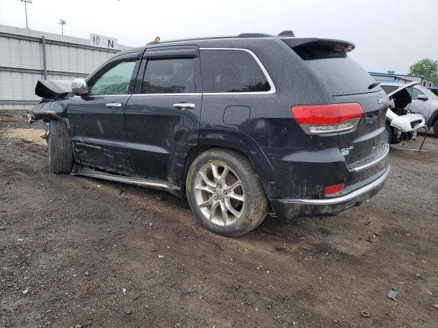 1C4RJFJGXEC182931 - 2014 JEEP GRAND CHER SUMMIT Սև լուսանկար 2