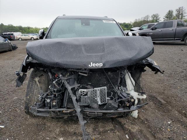 1C4RJFJGXEC182931 - 2014 JEEP GRAND CHER SUMMIT Սև լուսանկար 5