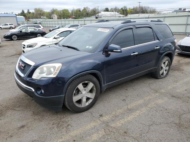 2012 GMC ACADIA SLT-1, null