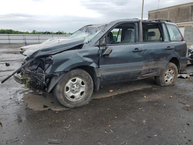 2005 HONDA PILOT LX, 