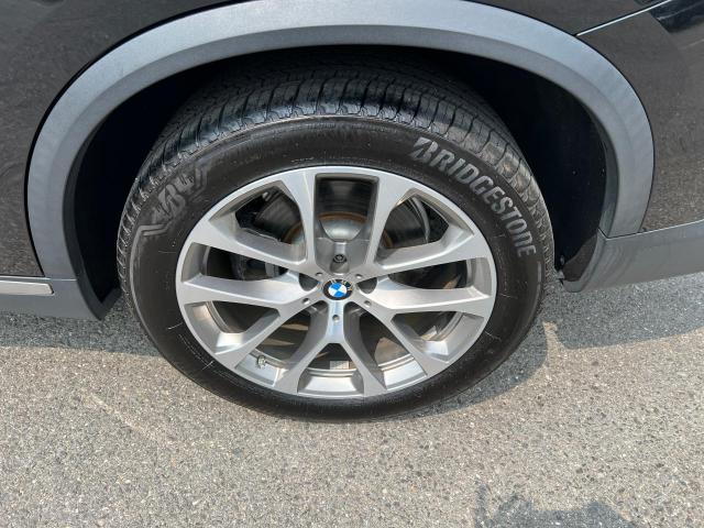 5UXCR6C55KLL06169 - 2019 BMW X5 XDRIVE40I BLACK photo 12