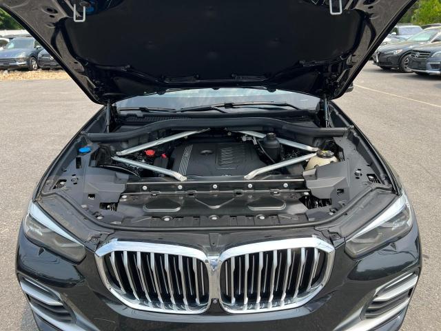5UXCR6C55KLL06169 - 2019 BMW X5 XDRIVE40I BLACK photo 8