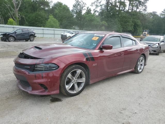 2018 DODGE CHARGER R/T, 