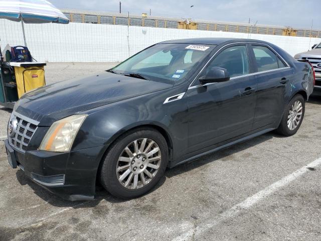 2012 CADILLAC CTS LUXURY COLLECTION, 