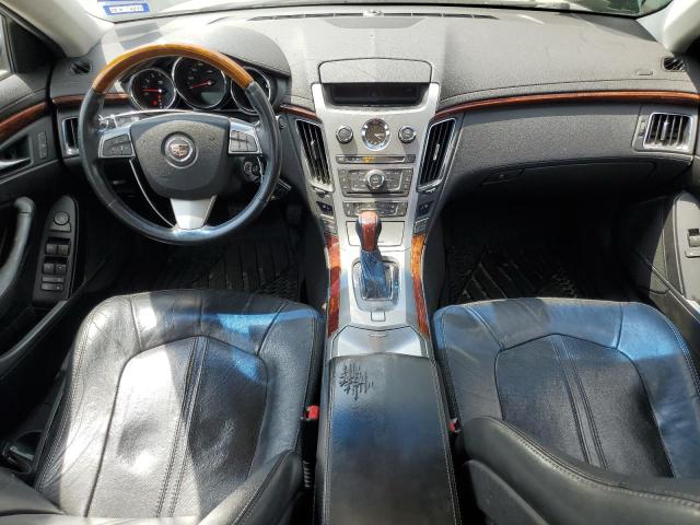 1G6DF5E59C0141111 - 2012 CADILLAC CTS LUXURY COLLECTION أسود صورة 8