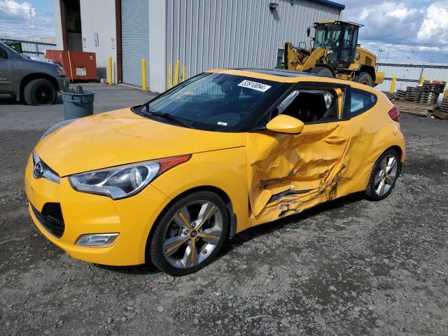 2017 HYUNDAI VELOSTER, 