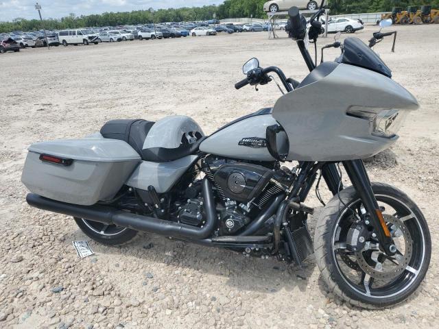 1HD1KH710RB663144 - 2024 HARLEY-DAVIDSON FLTRX 灰色 照片 1