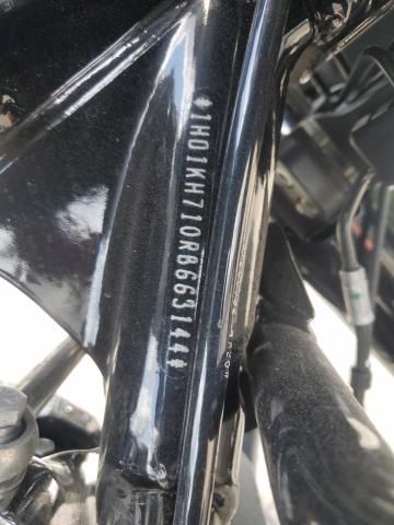 1HD1KH710RB663144 - 2024 HARLEY-DAVIDSON FLTRX 灰色 照片 10