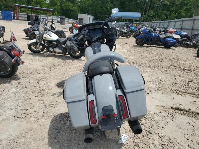 1HD1KH710RB663144 - 2024 HARLEY-DAVIDSON FLTRX 灰色 照片 4