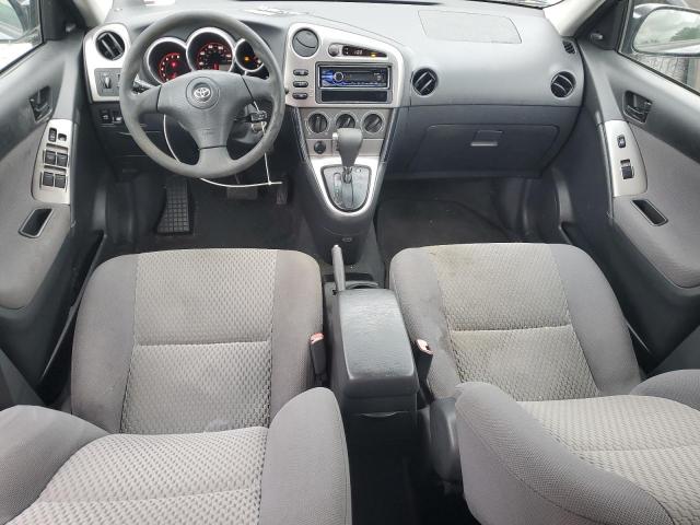 2T1KR32E37C678489 - 2007 TOYOTA COROLLA MA XR BLUE photo 8