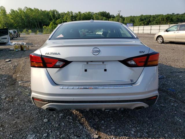 1N4BL4DVXPN344757 - 2023 NISSAN ALTIMA SV SILVER photo 6