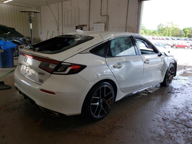 19XFL1G89PE007260 - 2023 HONDA CIVIC SPORT TOURING WHITE photo 3