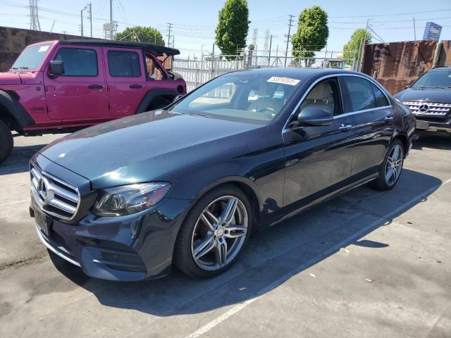 2017 MERCEDES-BENZ E 300, null