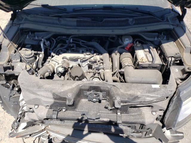 1FM5K8AT7JGA44217 - 2018 FORD EXPLORER POLICE INTERCEPTOR 黑色 照片 11