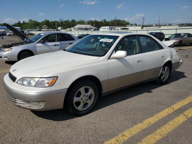 1997 LEXUS ES 300, 