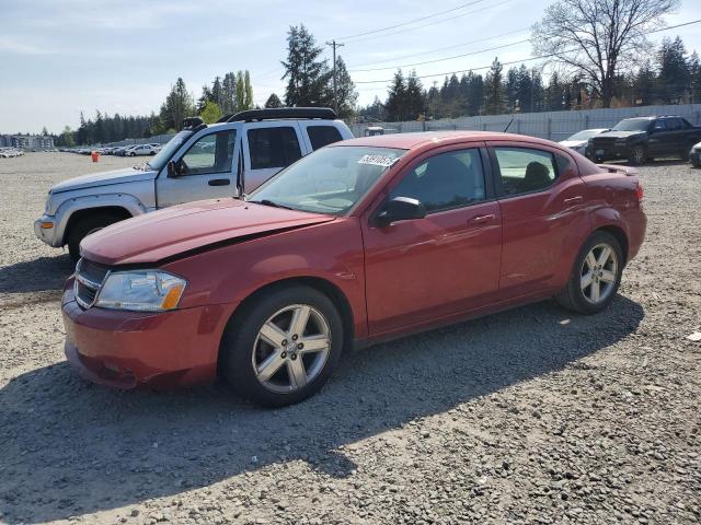 2008 DODGE AVENGER SXT, 