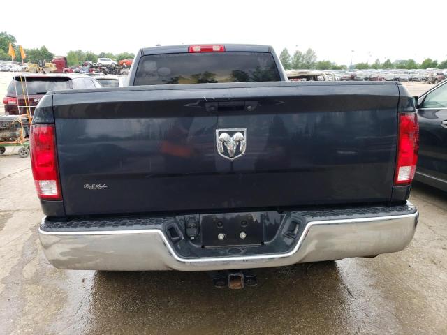 1C6RR6FM1JS263265 - 2018 RAM 1500 ST CHARCOAL photo 6