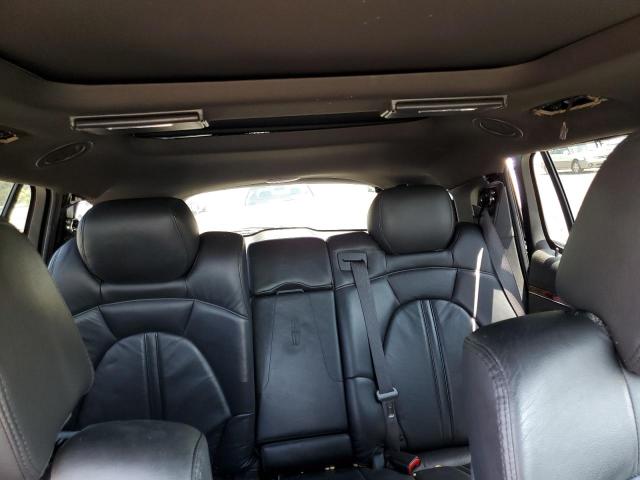 2LMHJ5NK4JBL01183 - 2018 LINCOLN MKT BLACK photo 10