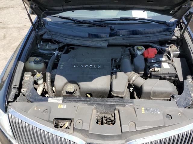 2LMHJ5NK4JBL01183 - 2018 LINCOLN MKT BLACK photo 12