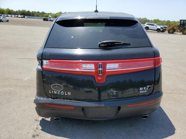 2LMHJ5NK4JBL01183 - 2018 LINCOLN MKT BLACK photo 6