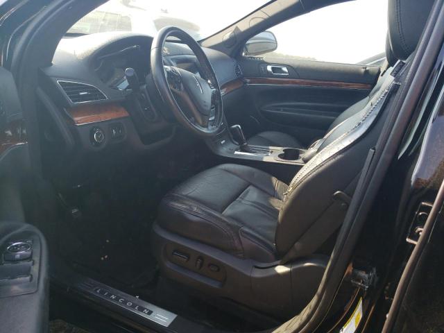 2LMHJ5NK4JBL01183 - 2018 LINCOLN MKT BLACK photo 7