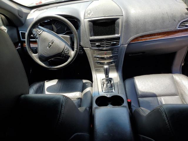 2LMHJ5NK4JBL01183 - 2018 LINCOLN MKT BLACK photo 8